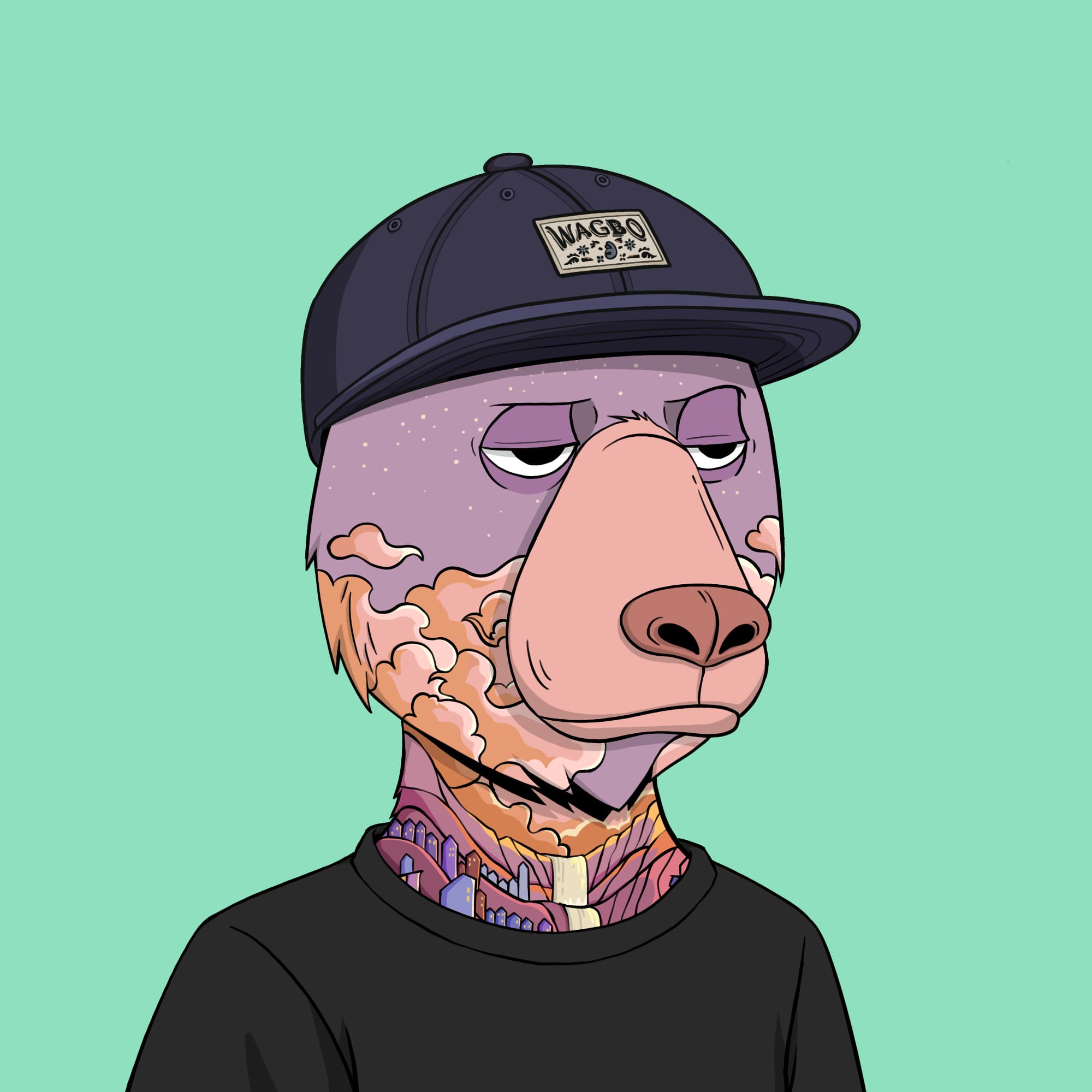 Okay Bear #142