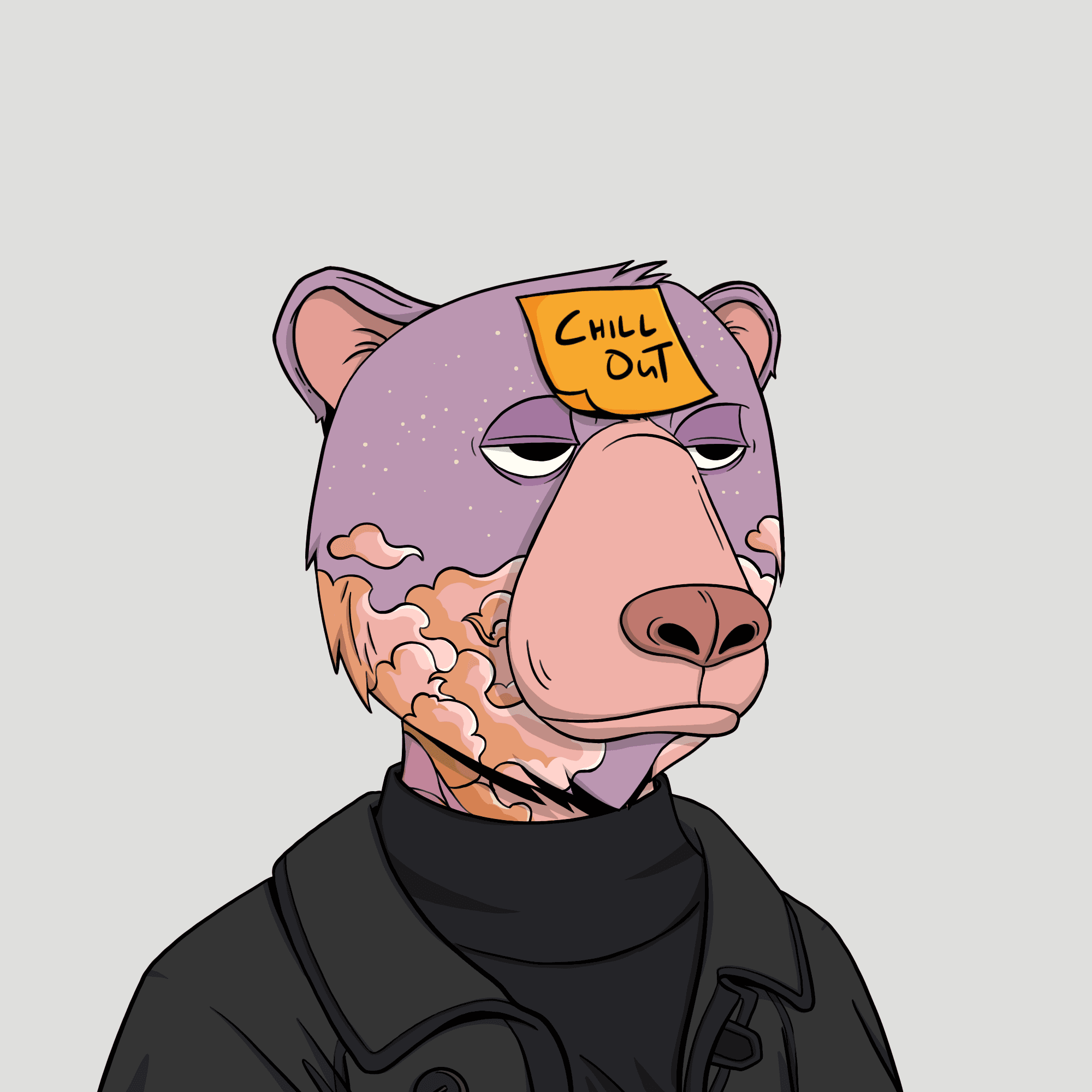 Okay Bear #252