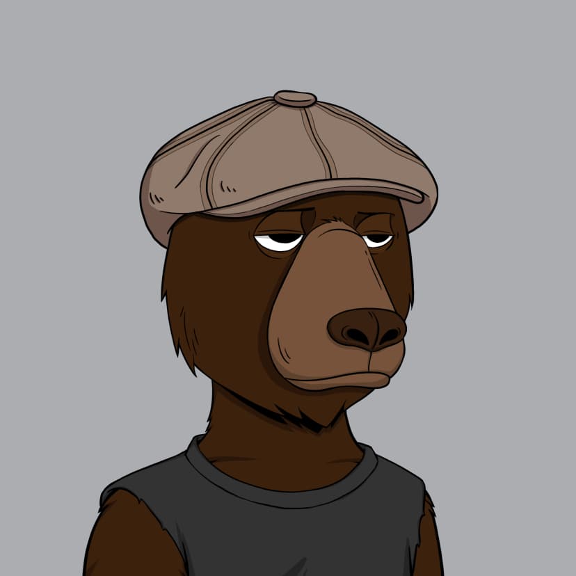 Root's Okay Bear