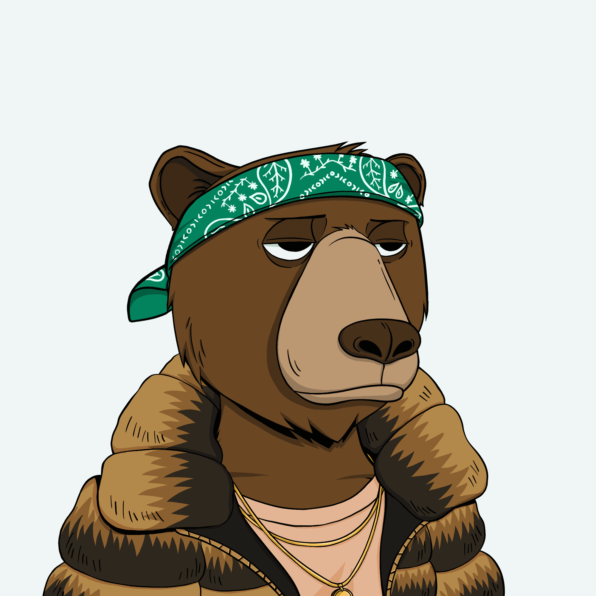 Okay Bear #35