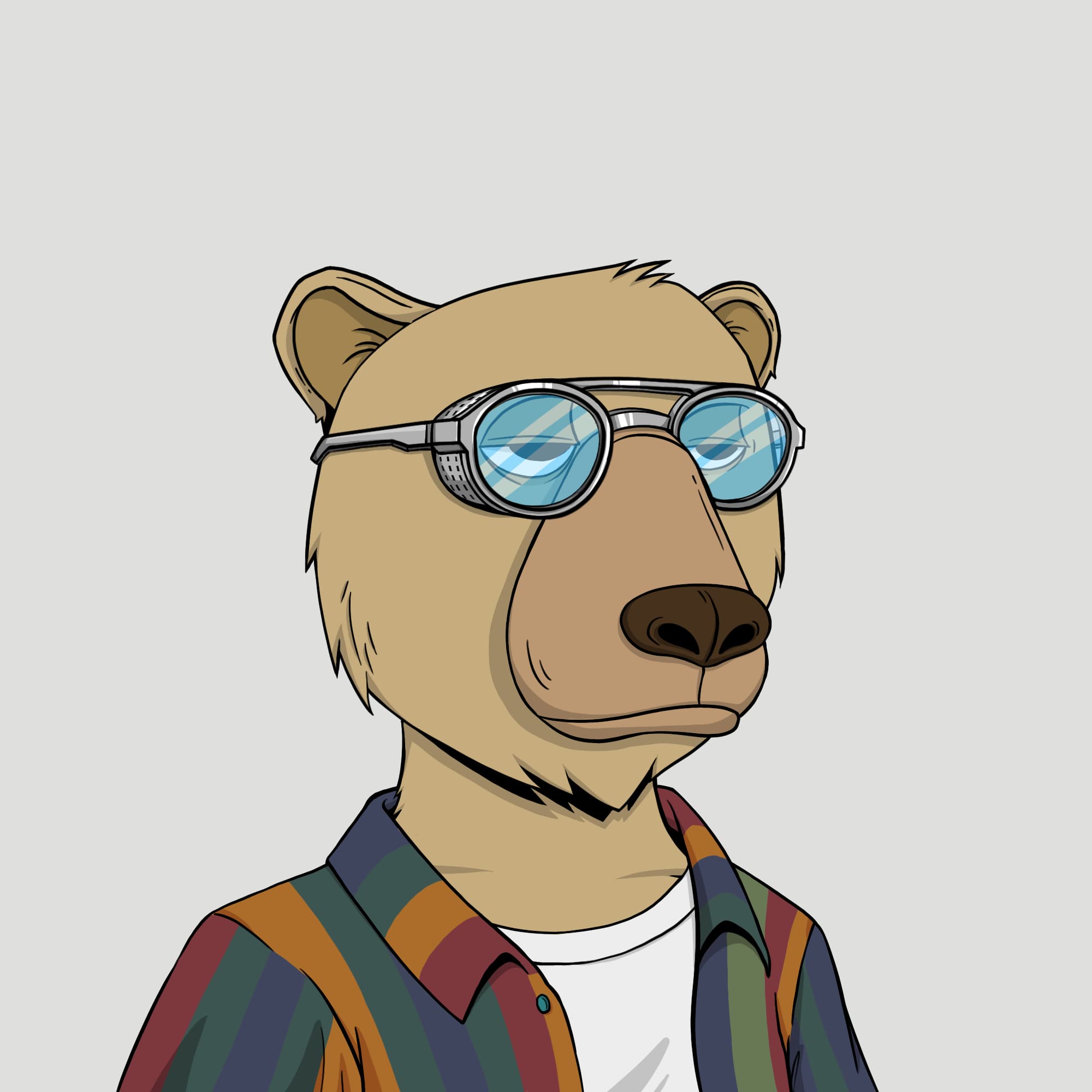 Okay Bear #4221