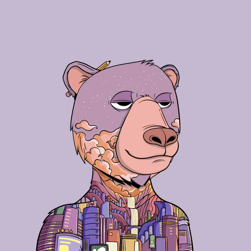 I Got The Herb's Okay Bear